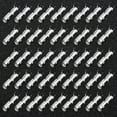 thumbnail image 1 of 100pcs 4mm Motorcycle Bullet Connector Terminal Male & Female + Sheaths, 1 of 10