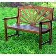 thumbnail image 2 of Pemberly Row Outdoor 4' Patio Bench, 2 of 2