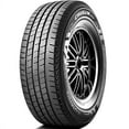 thumbnail image 2 of Pair of 2 (TWO) Kumho Crugen HT51 245/65R17 111T XL All Weather Tire Fits: 2004 Jeep Grand Cherokee Overland, 2019 Jeep Cherokee Trailhawk Elite, 2 of 5