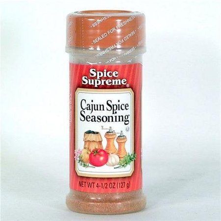 Spice Spice Cajun Seasoning- Case of 12