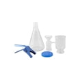 thumbnail image 1 of 250ml 500ml 1000ml Laboratory Glass Filter for Efficient Vacuum Filtration, 1 of 10