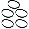 thumbnail image 4 of AFQH 5pc Vacuum Cleaner Belt Accessories For Hoover UH72400 UH72401 3M-201-6.5 2 Rubber Robot Vacuum Cleaner Drive Belt Replacement, 4 of 9