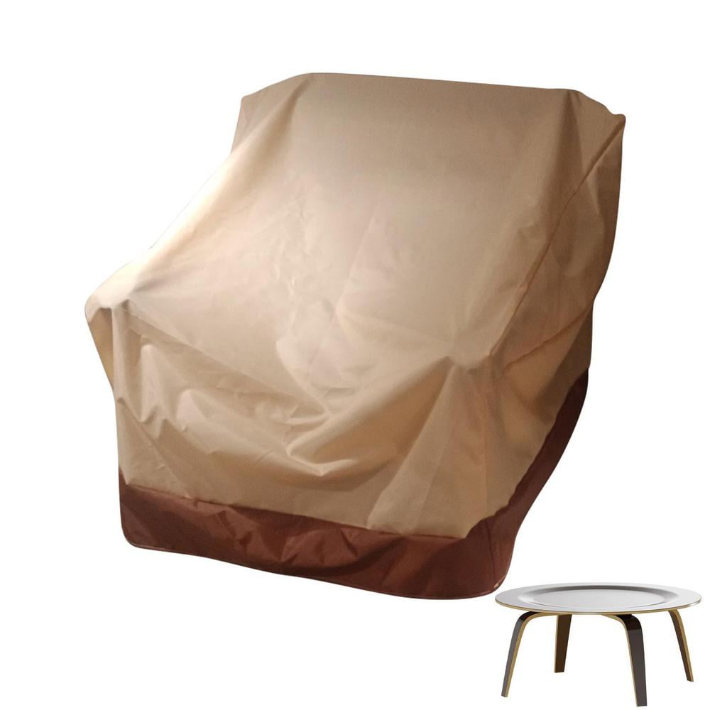 Huoge Adirondack Chair Covers Waterproof Lounge Deep Seat Cover