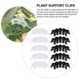 thumbnail image 3 of 200 Pcs Plant Vegetable Garden Clips Support for Plants Twig One-piece, 3 of 6