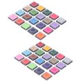 thumbnail image 1 of Colorful  Pad,  Pad Various Colors Soft Colors  for Kids for School for Home, 1 of 7
