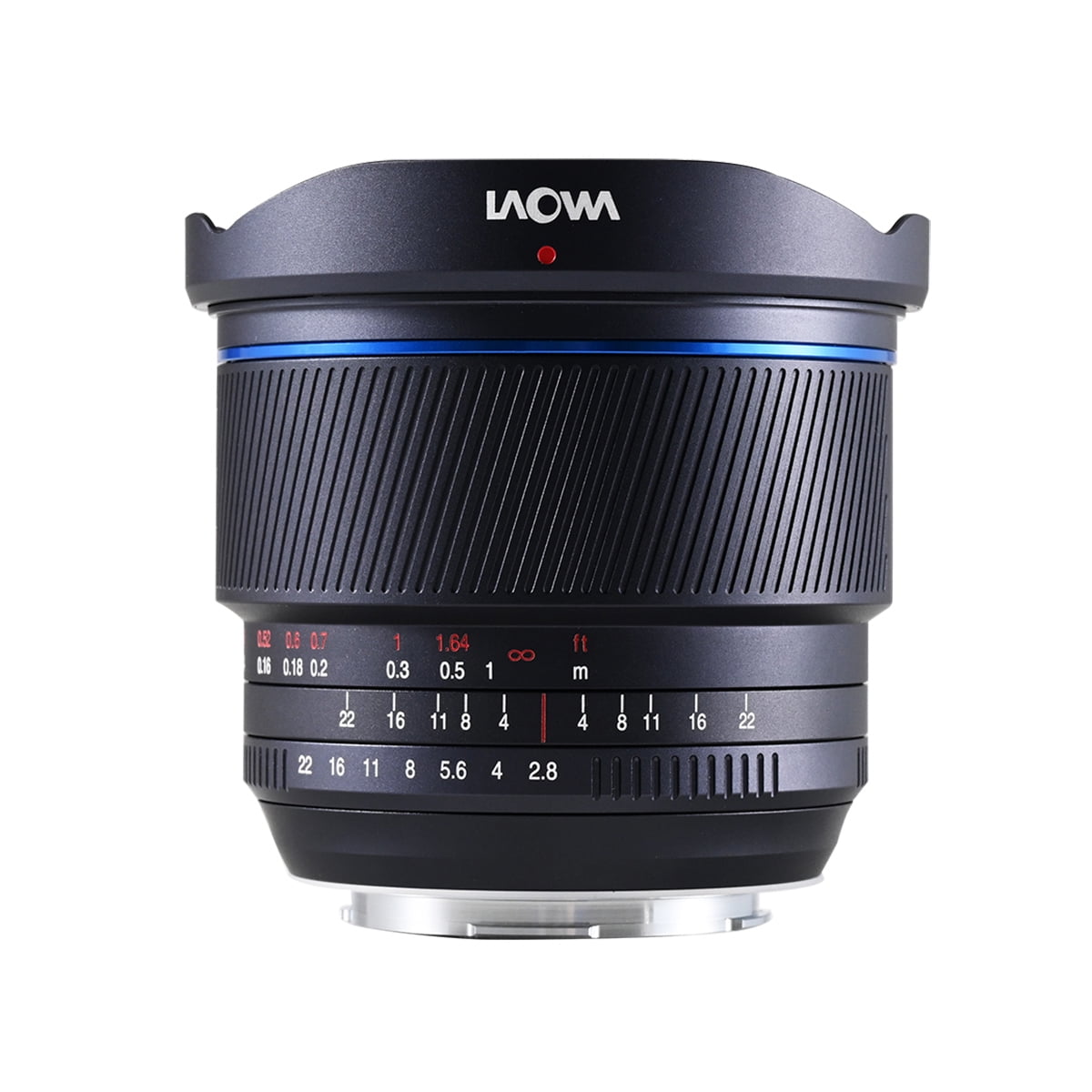 Laowa 10mm f/2.8 Zero-D Full-Frame Lens with Ultra Wide-Angle View
