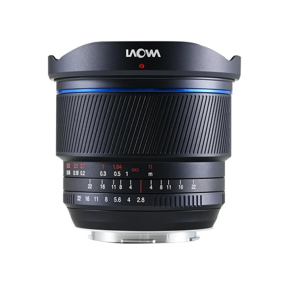 Venus Laowa 10mm f/2.8 Zero-D MF lens for Sony FE