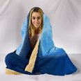 thumbnail image 5 of Moon Cat Hooded Blanket, 5 of 5