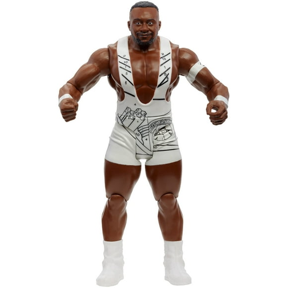 Wwe Big E Figure Wwe Big E Figure