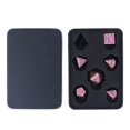 thumbnail image 1 of Ensemble de dés, 7 Pcs dés Polyédraux Ensemble de dés Polyédraux pour Table de Jeu Efficacité Optimale, 1 of 8