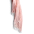thumbnail image 3 of Time and Tru Women's Ombre Colorblock Scarf, Coral, 3 of 3
