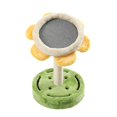 thumbnail image 3 of lionlar Cat Scratcher Tree Carpets Sofa Protector Playing Activity Centre Cat Scratching Yellow, 3 of 5