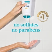 Dove Body Wash With Pump For All Skin Types Antibacterial Protects From Dryness ,30.6 fl oz