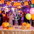 thumbnail image 6 of Bendable Artificial Bare Dry Twig Stems, Leafless Plastic Branch Picks, Vase Filler Sprigs for Halloween Fall Wedding Indoor Floral Arrangement Decor, 6 of 6