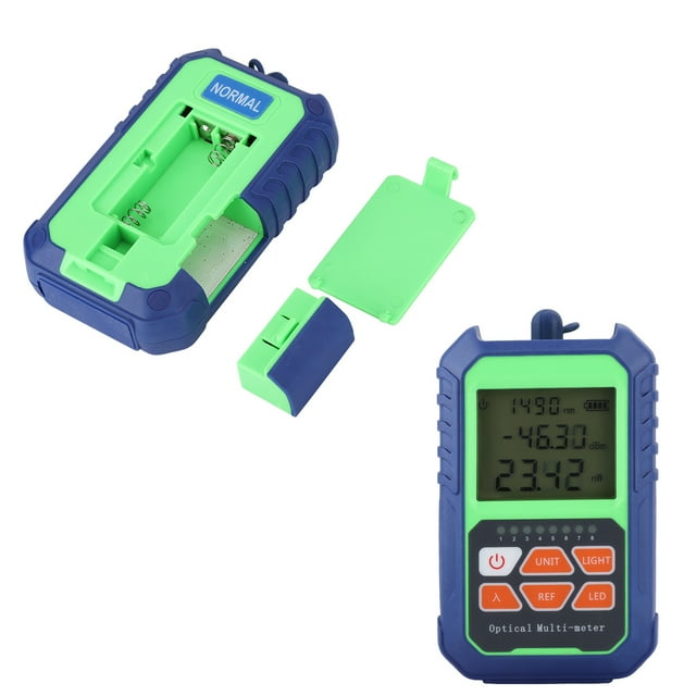 Meter, High Optical Meter, For Test Host Industry Cable Test