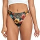 thumbnail image 1 of Fotbe Floral Dreamcatcher Elegance Tanga Sin Costuras para Mujer con Estampado – Panties Invisibles, Transpirables y Cómodos para Uso Diario-Medium, 1 of 6