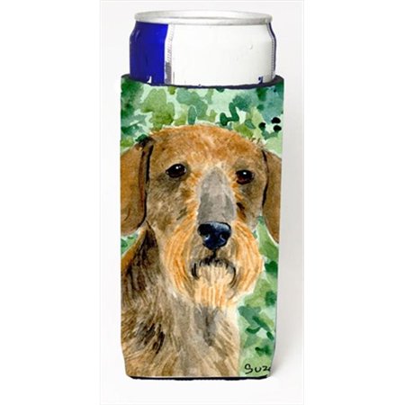 

Dachshund Michelob Ultra bottle sleeves For Slim Cans - 12 Oz.