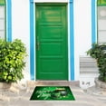 thumbnail image 2 of Sales or Clearance St. Patrick'S Day Welcome Door Mat, Non-Slip Bathroom and Entryway Floor Mat, Perfect for Irish Holiday and Festival Decor St Patricks Day Decorations, 2 of 5