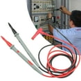 thumbnail image 5 of Visland Multimeter Test Leads Kit , Test Lead Probe Suitable for Most of Digital Multimeter, 5 of 7