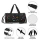 thumbnail image 4 of Balery I love you Mom Bolsa de Gimnasio para Mujeres y Hombres, Bolsa de Viaje Impermeable, Bolsa de Fin de Semana con Compartimento para Zapatos y Bolsillo Húmedo, 4 of 6