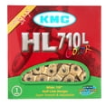 thumbnail image 2 of KMC Chain HL710Lx100L, GOLD Bike Chain, 2 of 3
