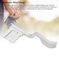 thumbnail image 3 of Aluminum Alloy Hot Shoe Thumb Up Rest Hand Grip Camera Accessories for Fuji X S10, 3 of 7