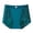 Mint Green, variant on Ashirexll Plus Size Underwear for Women, Ladies Underwear Panties, French Lace Sheer Mesh Cropped Low Waist Body Shaping Underwear
