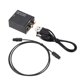 thumbnail image 1 of Convertidor de audio digital a analógico Amplificador coaxial óptico 2 X Salida Rca, 1 of 5
