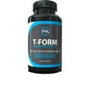 fenix nutrition t-form - natural testosterone booster, increases muscle mass, stimulate testosterone, libido booster, enhance overall vitality, dietary supplement, 90 capsules