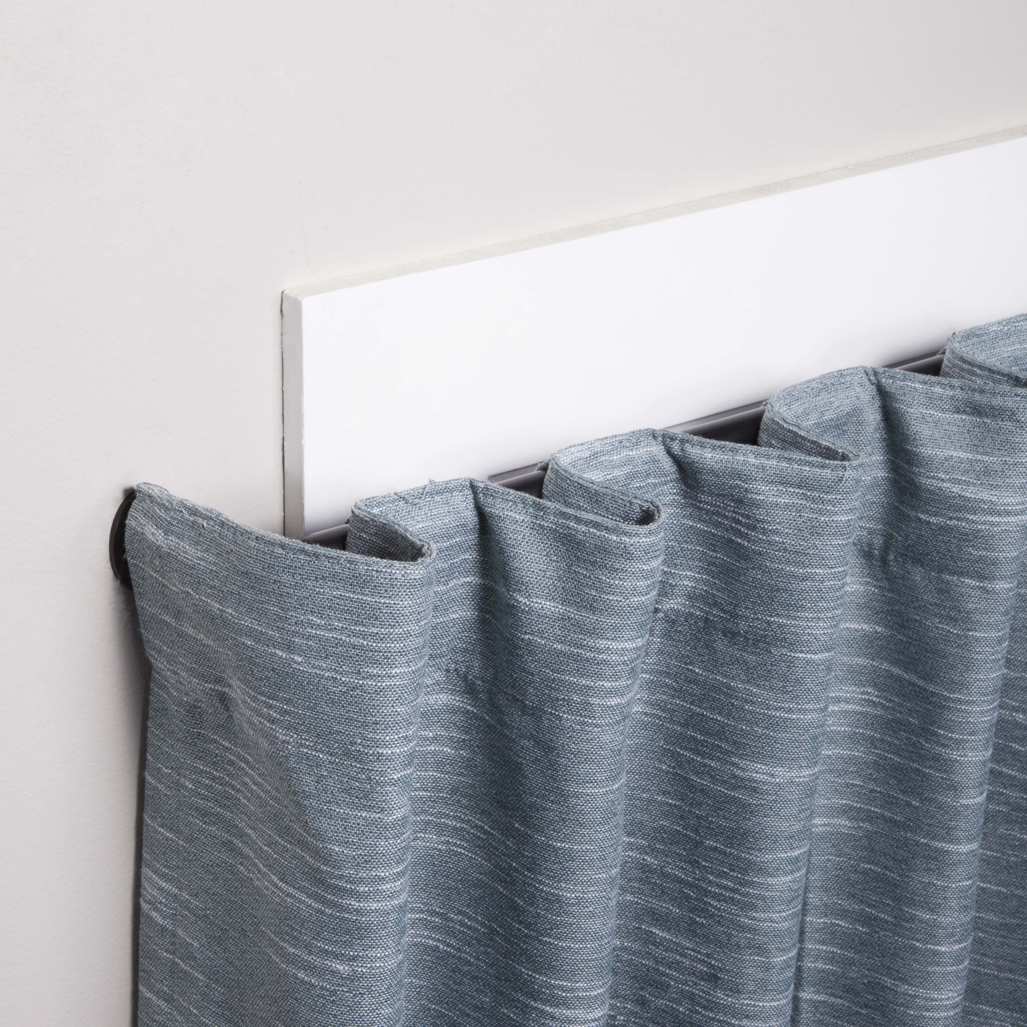 Eclipse™ 28-48" Long & 5/8" Diameter Room Darkening Wrap Rod