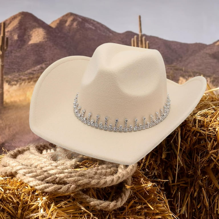Beige wide brim hat hotsell