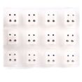 thumbnail image 3 of SmartBy 12Pairs Metal Ear Studs Earrings for Piercing Machine Ear Piercing Tool Kit, 3 of 6