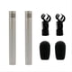 thumbnail image 4 of 1 Pair C02 Pen-Shaped Condenser Microphone Shockproof Clip A, 4 of 5
