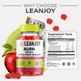 thumbnail image 2 of (2 Pack) Lean Joy Burn Weight Management, Lean Joy Burn Keto (120 Capsules), 2 of 9