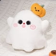 thumbnail image 5 of Soft Cute Ghost Stuffed Toy Plushies Kawaii Doll Toy for Sofa Bed Couch Halloween Decoration, 5 of 6