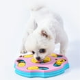 thumbnail image 5 of Interactive Slow Feeder Dog Bowl Toy,Anti-Gulping Pet Puzzle Feeder,Non-Slip Puppy Food Dispenser Dish, 5 of 6