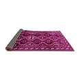 thumbnail image 2 of Ahgly Company Indoor Rectangle Persian Pink Traditional Area Rugs, 2' x 4', 2 of 4