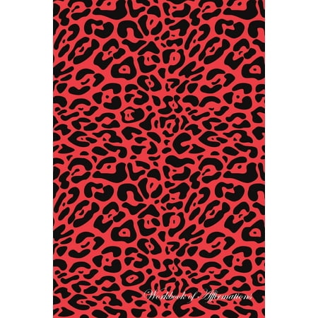 Food Scrapbook - Leopard Skin Workbook of Affirmations Leopard Skin Workbook of Affirmations: Bullet Journal, Food Diary, Recipe Notebook, Planner, To Do List, Scrapbook, Academic Notepad (Paperback)