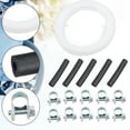 thumbnail image 3 of Daily Mix Store Heater AirInline Fuel Line Pipe Hose Clip Filter B For O6A5,, 3 of 9