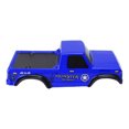 thumbnail image 1 of RC Car Body Shells, PE Material Pickup Truck Body Shells Lifelike Cool  For 1:24 Tracked Vehicle Blue,Red,Yellow,Transparent, 1 of 8