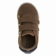 thumbnail image 6 of French Toast Boys School Shoes Hook And Loop Casual Sneakers Back To School .(Toddler Little Kids)Light Brown, Size: 8, 6 of 8