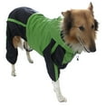 thumbnail image 2 of SPRING PARK Pet Apparel Dog Clothing Clothes Rain Snow Coats Waterproof Raincoats 4 Four Legs Raincoat for Small Medium Large Big Size Dogs Adorable Hoodie Costumes for Outdoor, 2 of 7