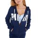 thumbnail image 1 of Sudadera con cremallera completa y logo PINK para mujer de Victoria's Secret, 1 of 5