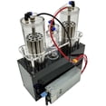 thumbnail image 4 of Machine d'Électrolyse de Séparation Hydrogène-Oxygène Double Sortie 12V 0.4GAL, 4 of 15
