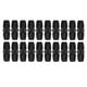 thumbnail image 2 of Accesorios de riego Jadeshay 20 piezas conector de manguera 8/11, 2 of 12
