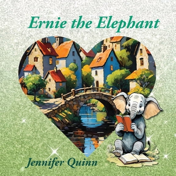 Ernie the Elephant, (Paperback)