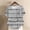 ♔164-Gray, variant on Xuyuer Women's Fashion Casual Random Polka Dot Print Short Sleeve Linen-Like Button T-Shirt Top - Cute Blouse, Short Sleeve Tops for Women, Business Casual Tops, Summer Tops
