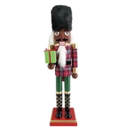 Land of Sweets African American Christmas Nutcracker - Walmart.com