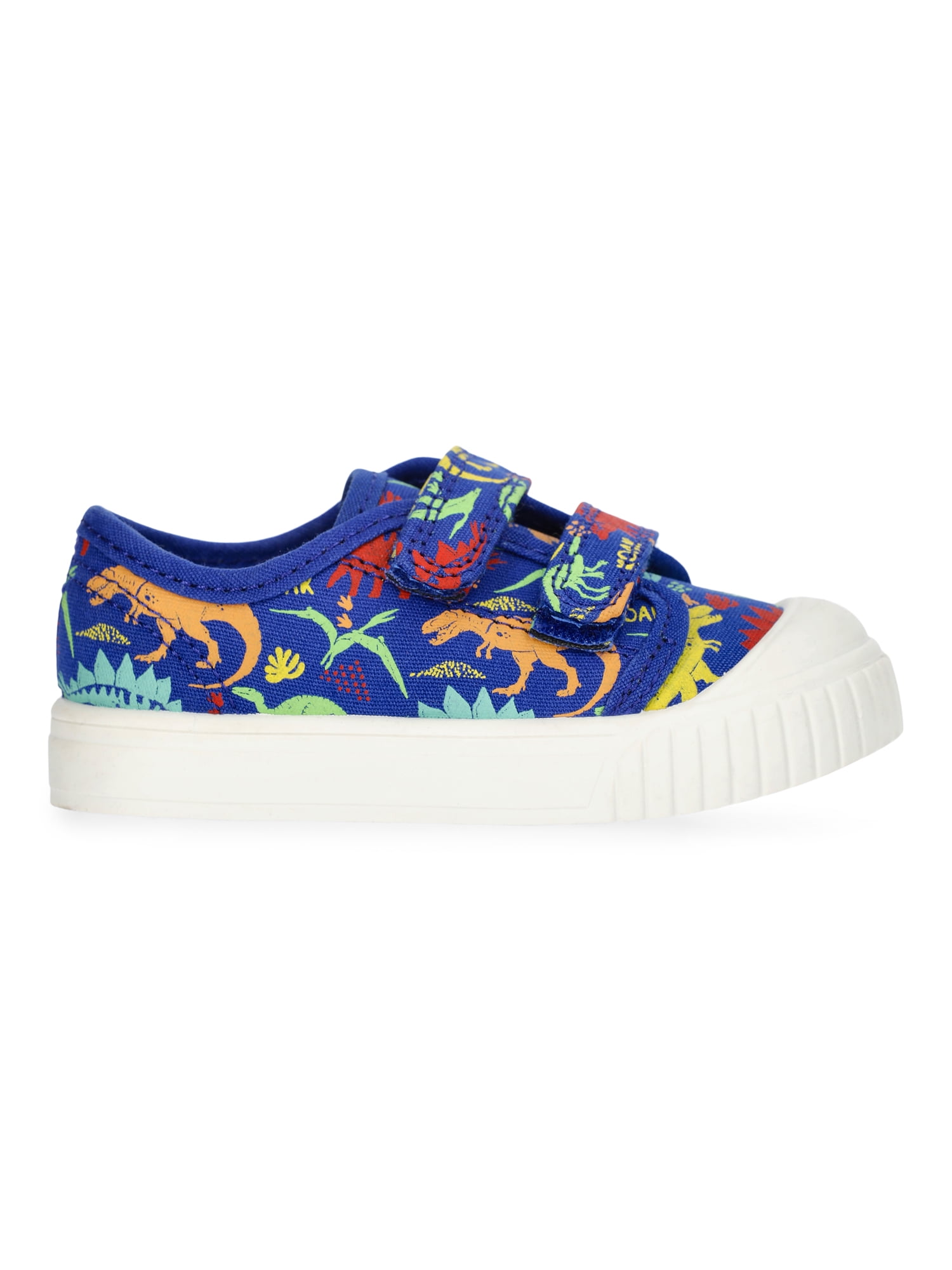 Wonder Nation Baby Boys Bump Strap Sneakers