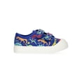 thumbnail image 2 of Wonder Nation Baby Boys Bump Strap Sneakers, 2 of 6